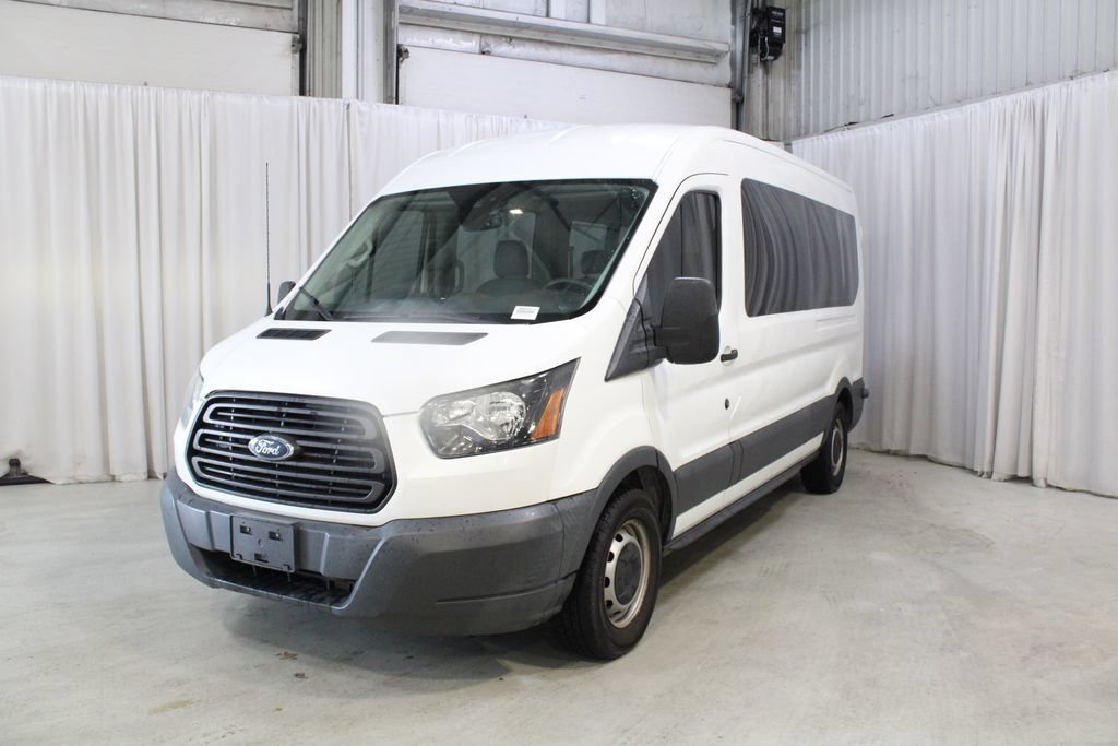 Used 2017 Ford Transit 350 XL RWD image 34