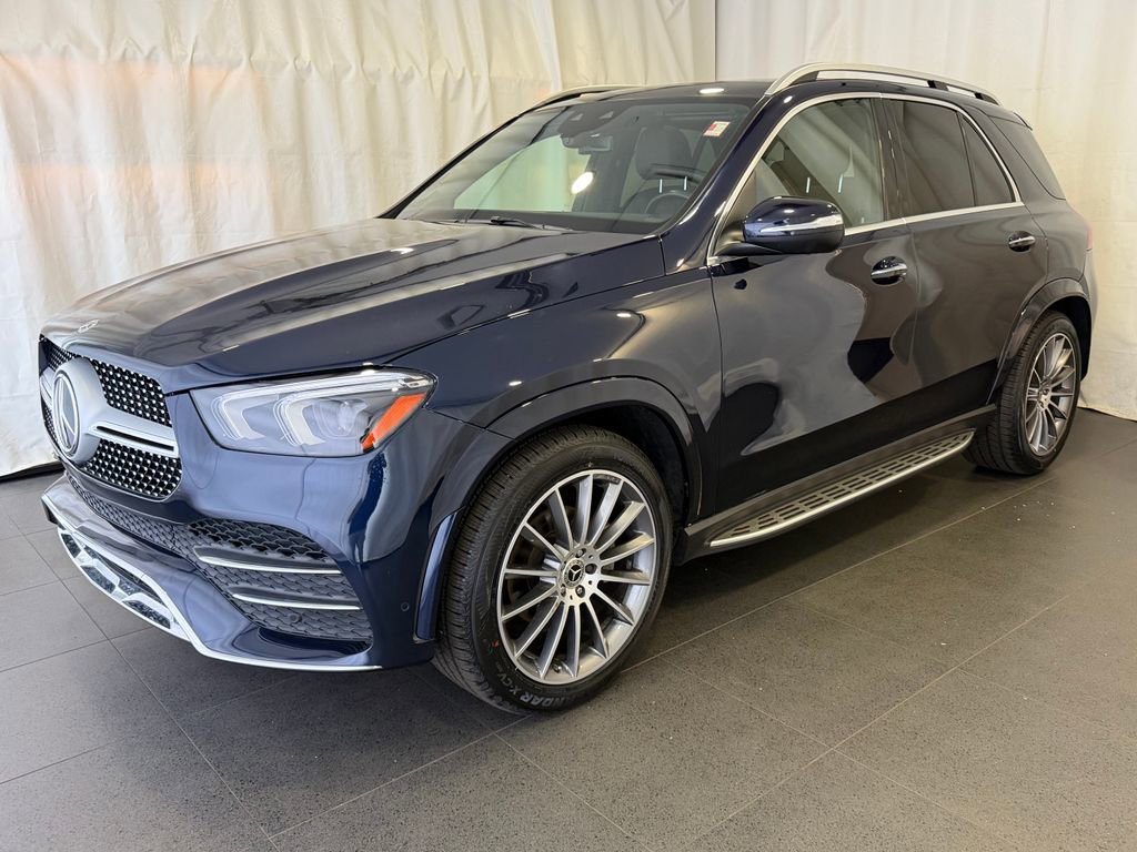 Used 2022 Mercedes-Benz GLE 350 4MATIC image 1
