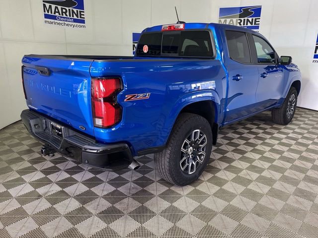 Certified 2024 Chevrolet Colorado Z71 w/ Z71 Convenience Package 2 image 13