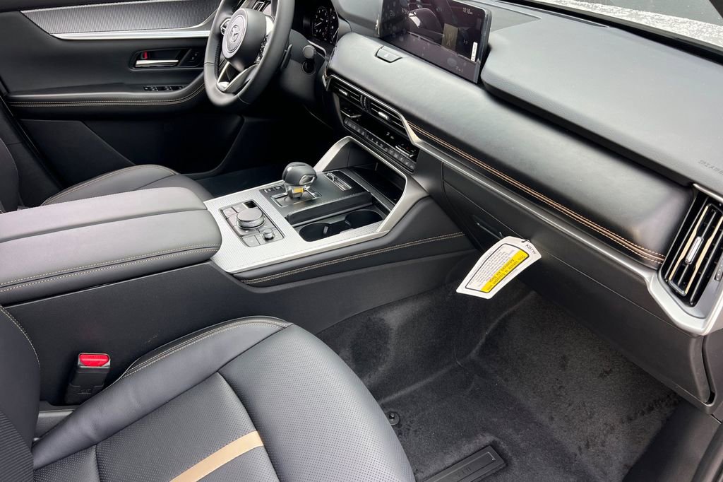 New 2026 MAZDA CX-90 3.3 Turbo S w/ Premium Package AWD/4WD image 18