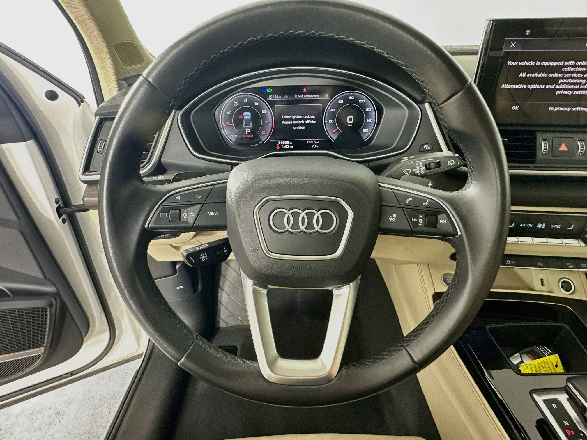 Used 2024 Audi Q5 2.0T Premium Plus AWD/4WD image 12