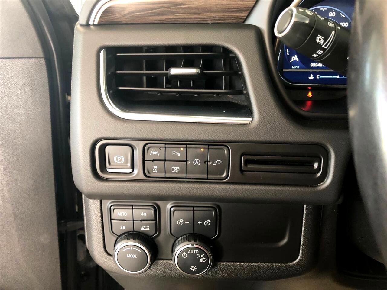 Used 2022 Chevrolet Tahoe LT w/ LT Signature Plus Package image 25