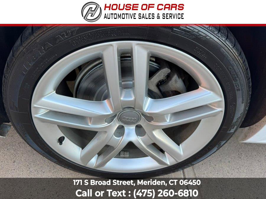 Used 2016 Audi A6 2.0T Premium Plus w/ Premium Plus Package AWD/4WD image 17