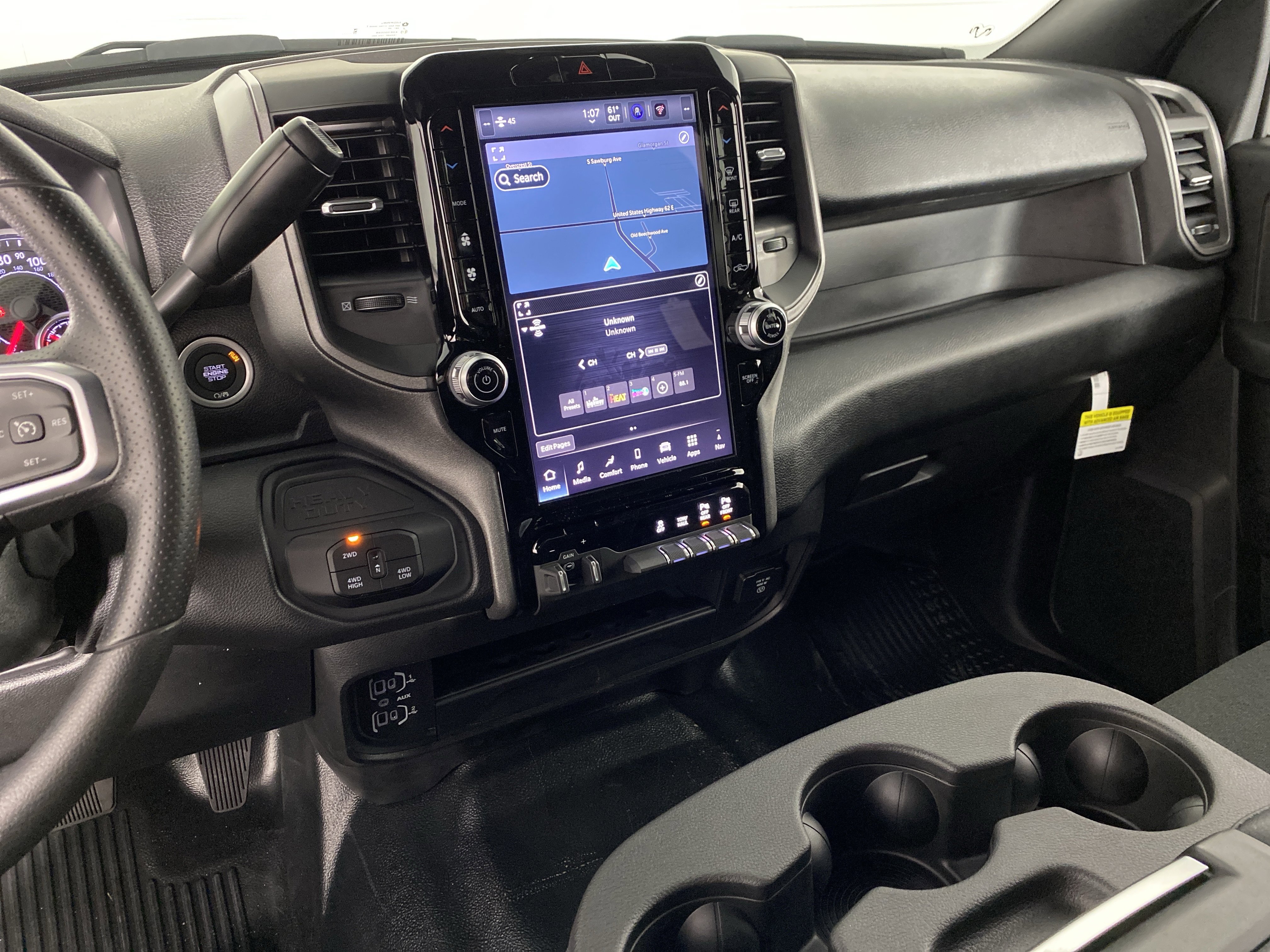 New 2026 RAM 2500 Tradesman image 24