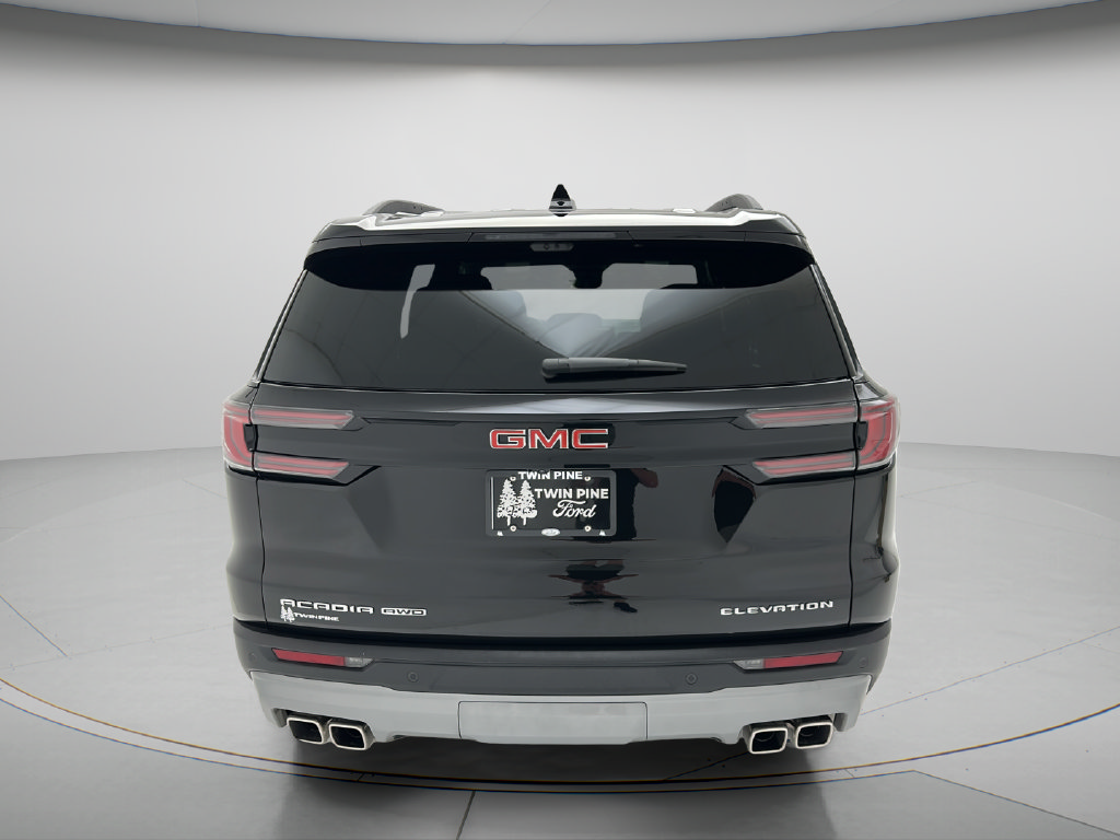 Used 2026 GMC Acadia Elevation AWD/4WD image 7