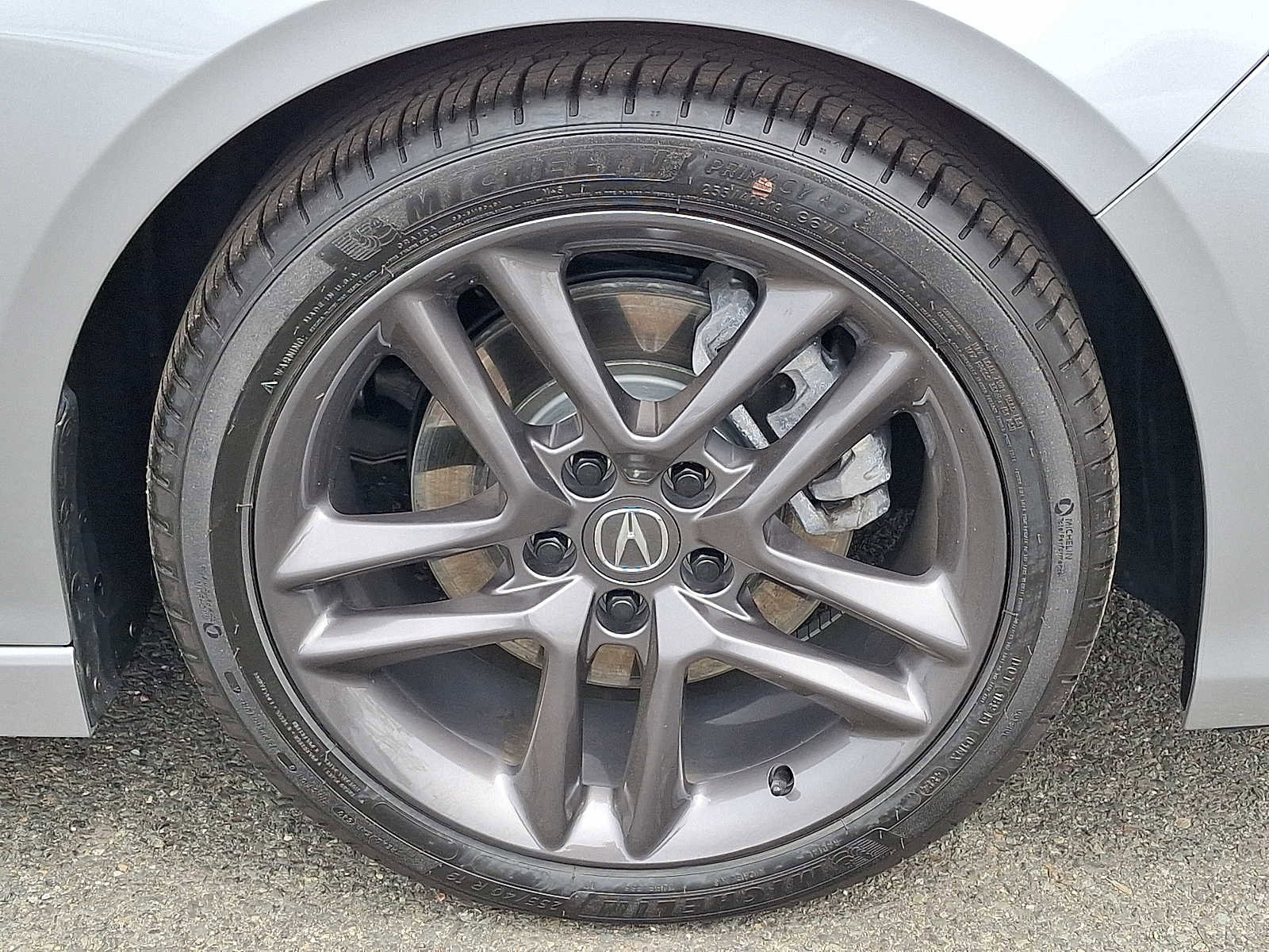 Certified 2025 Acura TLX SH-AWD w/ A-SPEC Pkg image 9