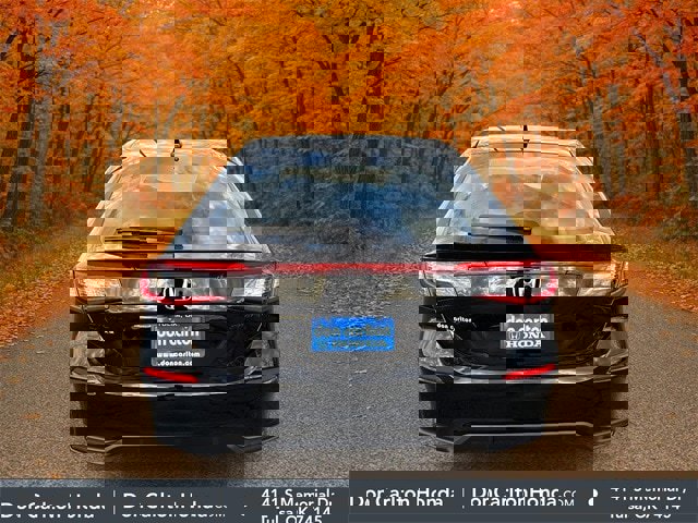 New 2026 Honda Civic Sport image 5