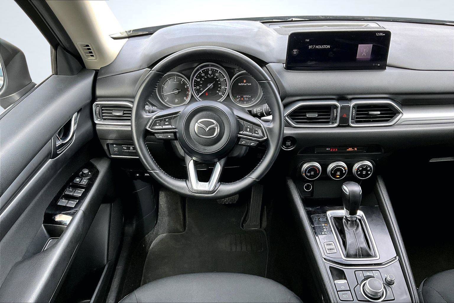 Used 2023 MAZDA CX-5 AWD 2.5 S image 6