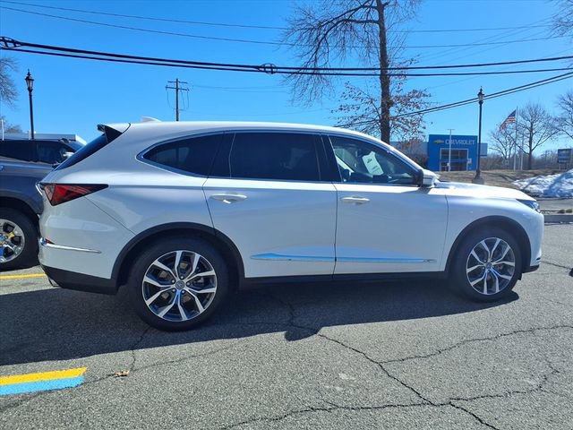 Used 2023 Acura MDX FWD w/ Technology Package image 8