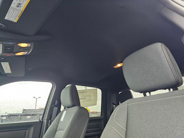 New 2026 RAM 2500 Tradesman AWD/4WD image 25