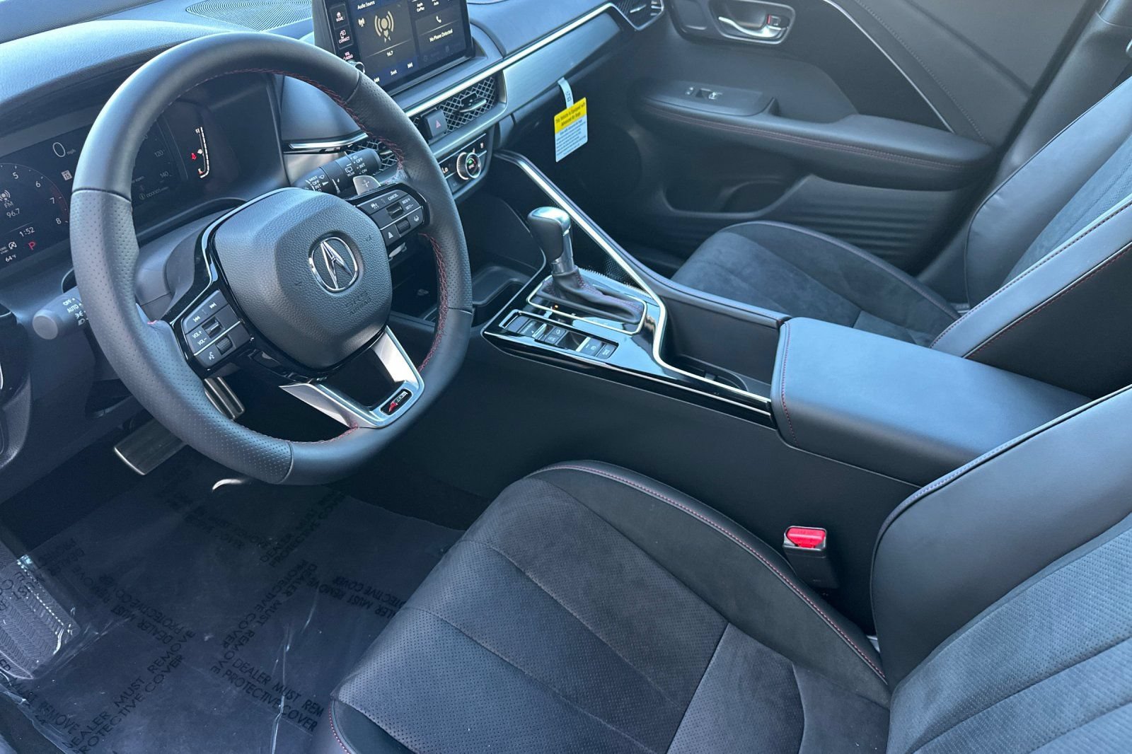 New 2026 Acura ADX A-Spec FWD image 9