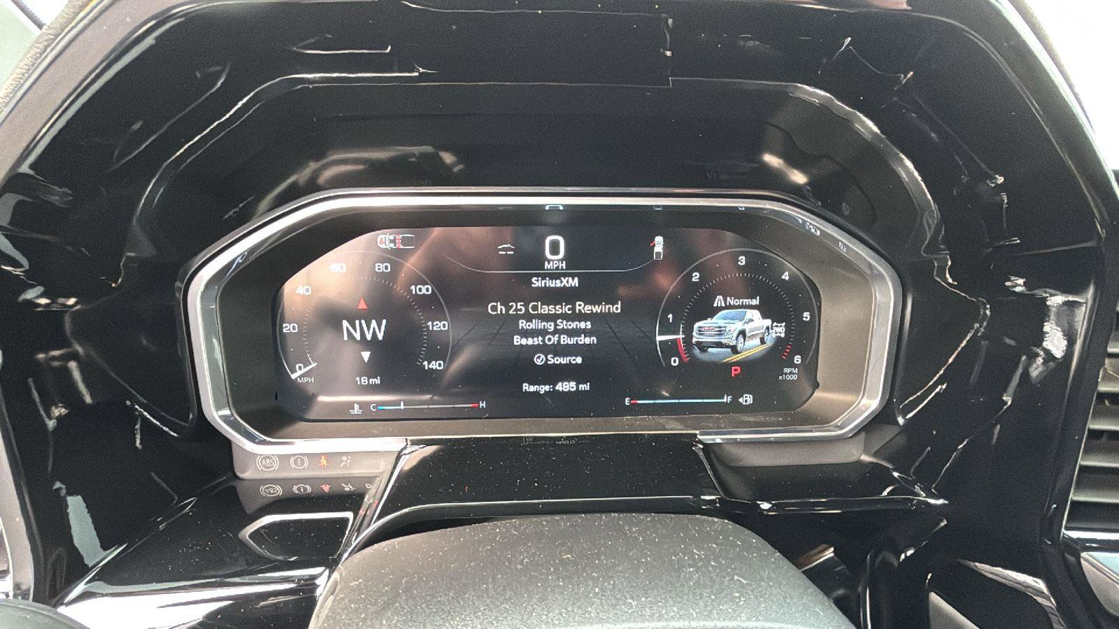 New 2026 GMC Sierra 1500 Elevation image 14