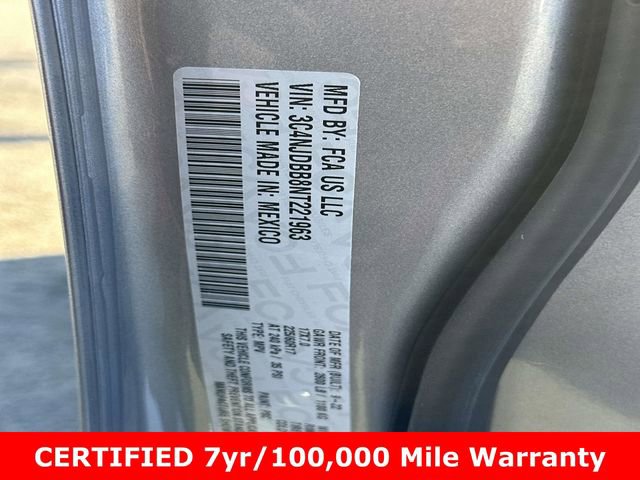 Used 2022 Jeep Compass Latitude w/ Convenience Group image 31