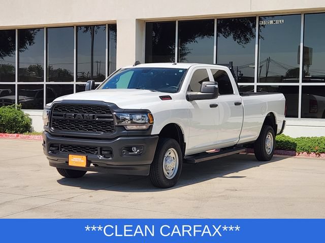 Certified 2024 RAM 2500 Tradesman w/ Special Service Vehicle Group AWD/4WD image 3