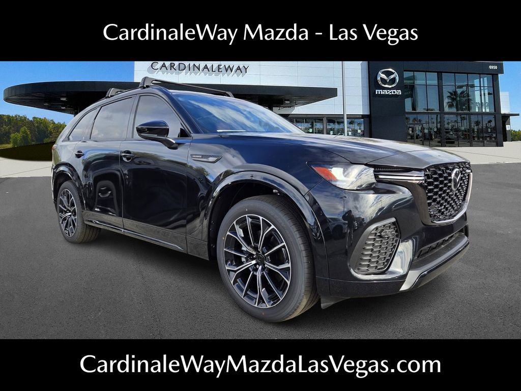 New 2026 MAZDA CX-70 3.3 Turbo S w/ Premium Package