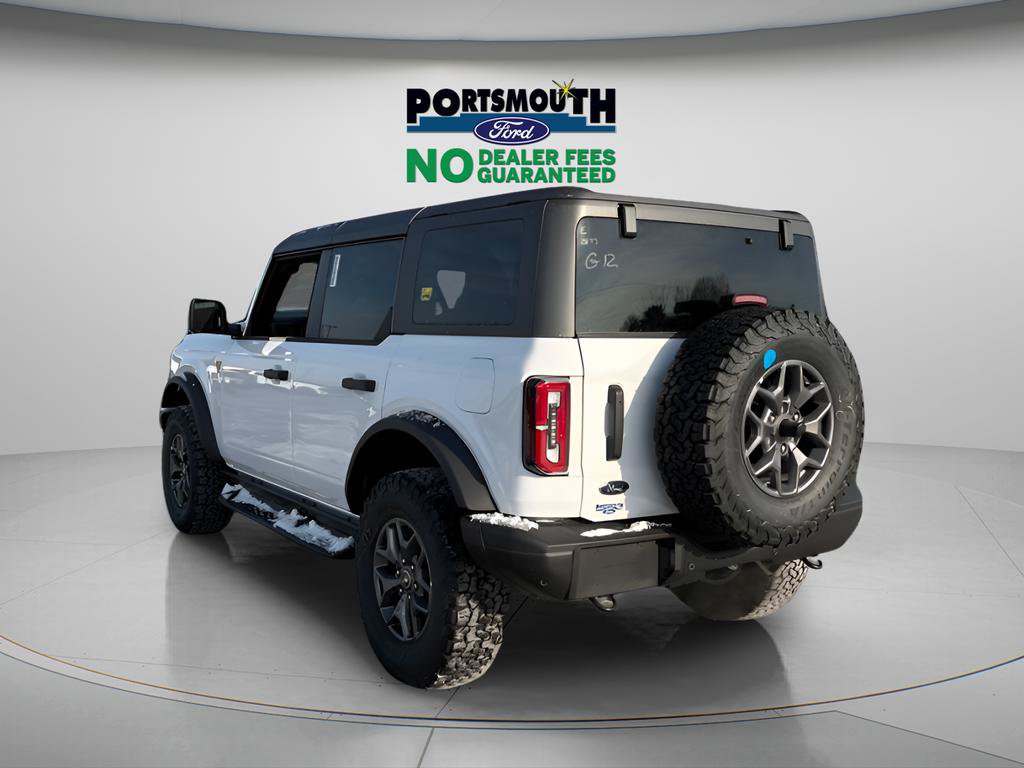 New 2025 Ford Bronco Badlands AWD/4WD image 18