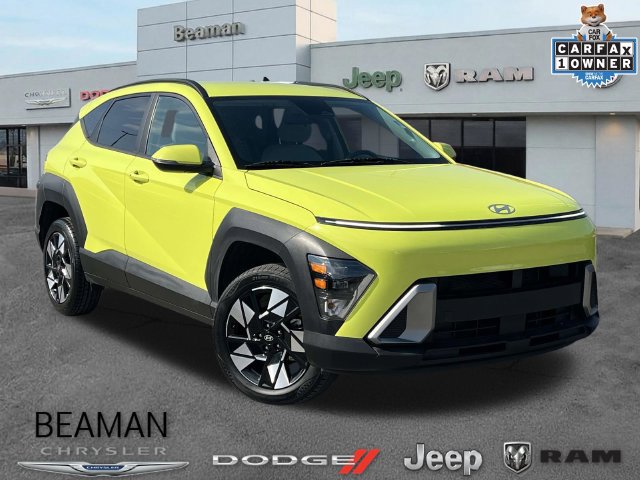 Used 2025 Hyundai Kona SEL