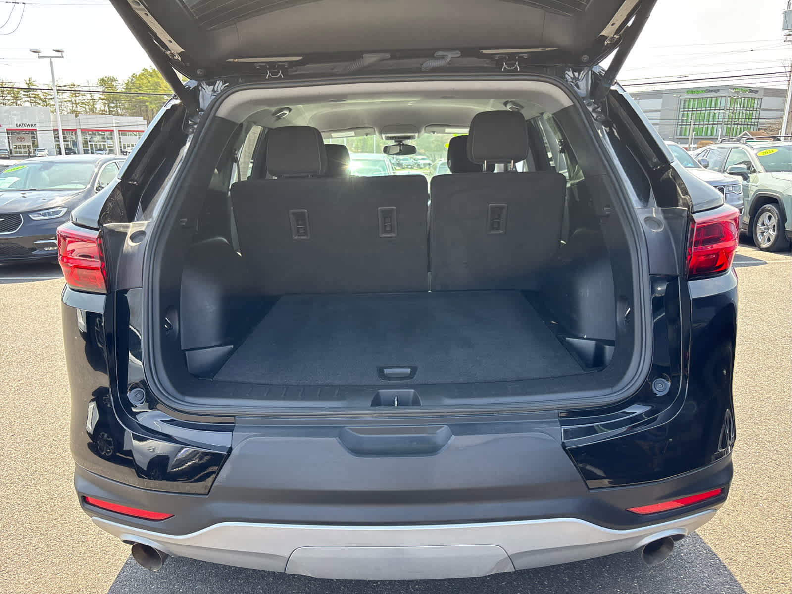 Certified 2023 Chevrolet Blazer LT w/ Convenience Package AWD/4WD image 28