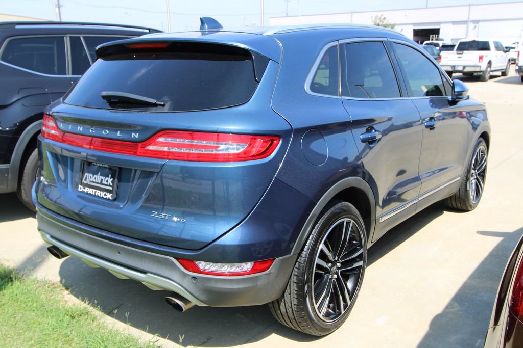 Used 2018 Lincoln MKC Reserve w/ Lincoln MKC Climate Package AWD/4WD image 7