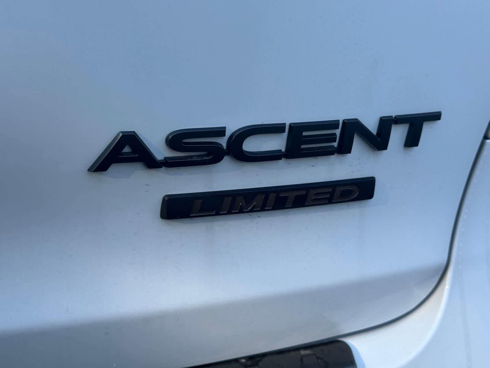 New 2026 Subaru Ascent Limited Bronze AWD/4WD image 6