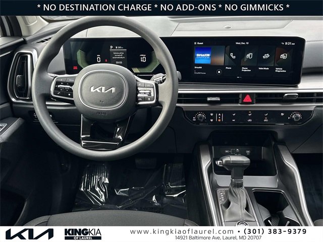 Used 2025 Kia Sorento LX video 2