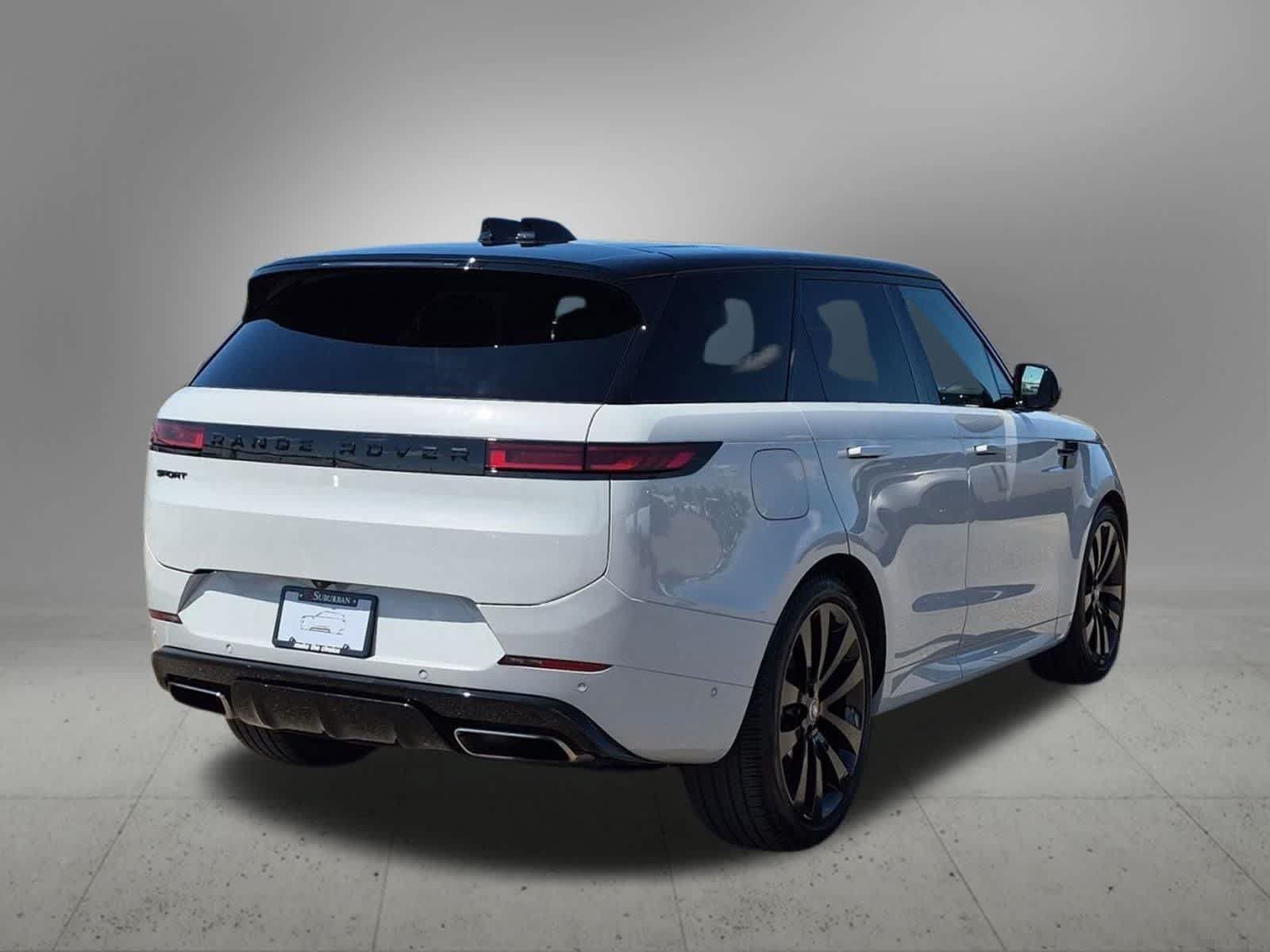 Certified 2024 Land Rover Range Rover Sport Dynamic SE AWD/4WD image 6