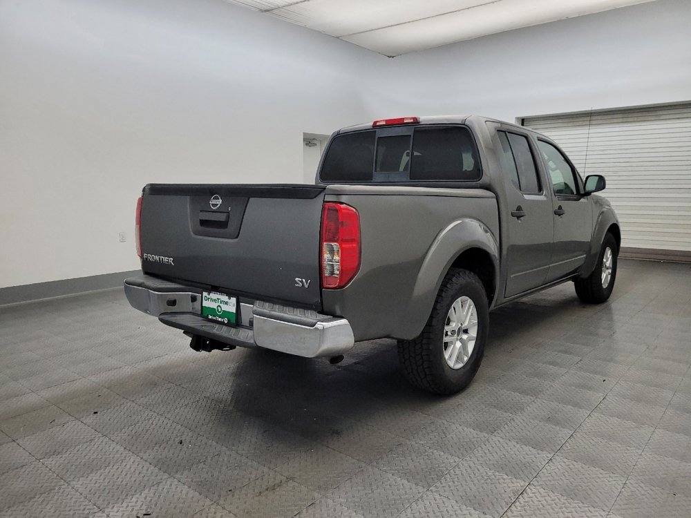 Used 2019 Nissan Frontier SV image 9