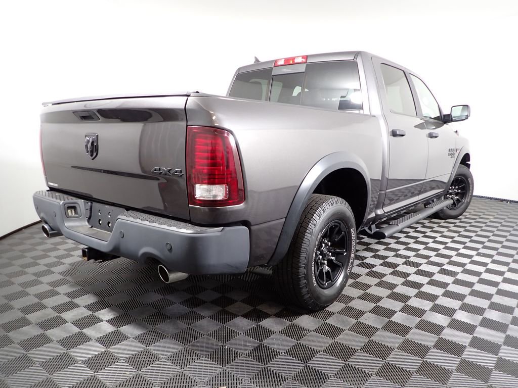 Used 2021 RAM 1500 Classic Warlock image 17