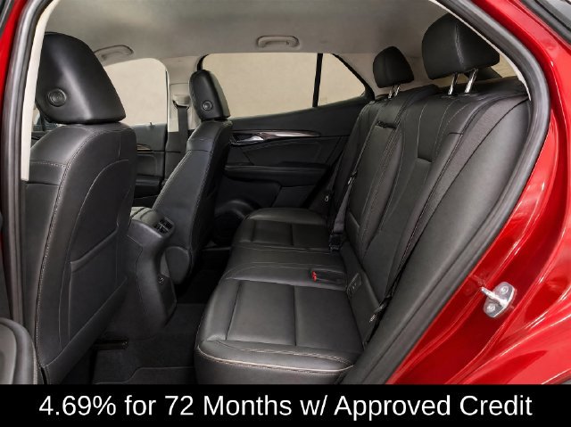 Used 2023 Buick Envision Essence FWD image 10