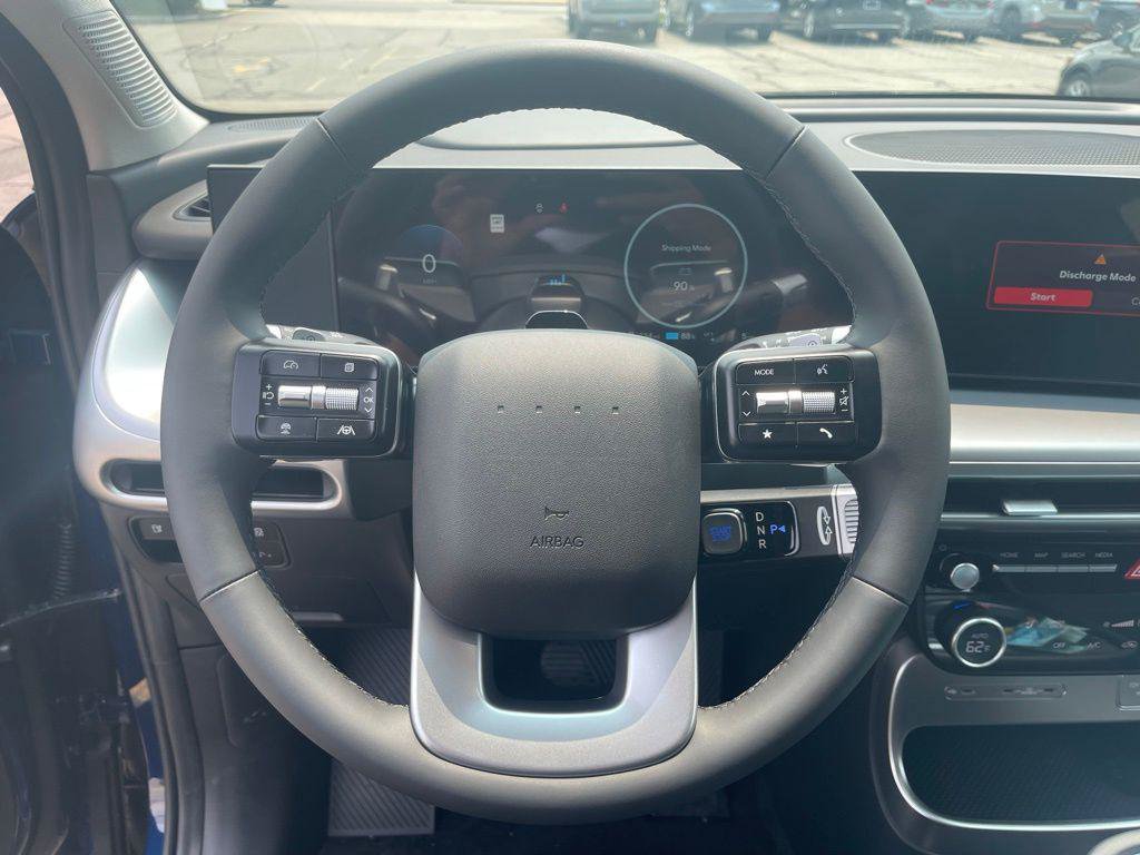 New 2026 Hyundai Ioniq 9 SE AWD/4WD image 22