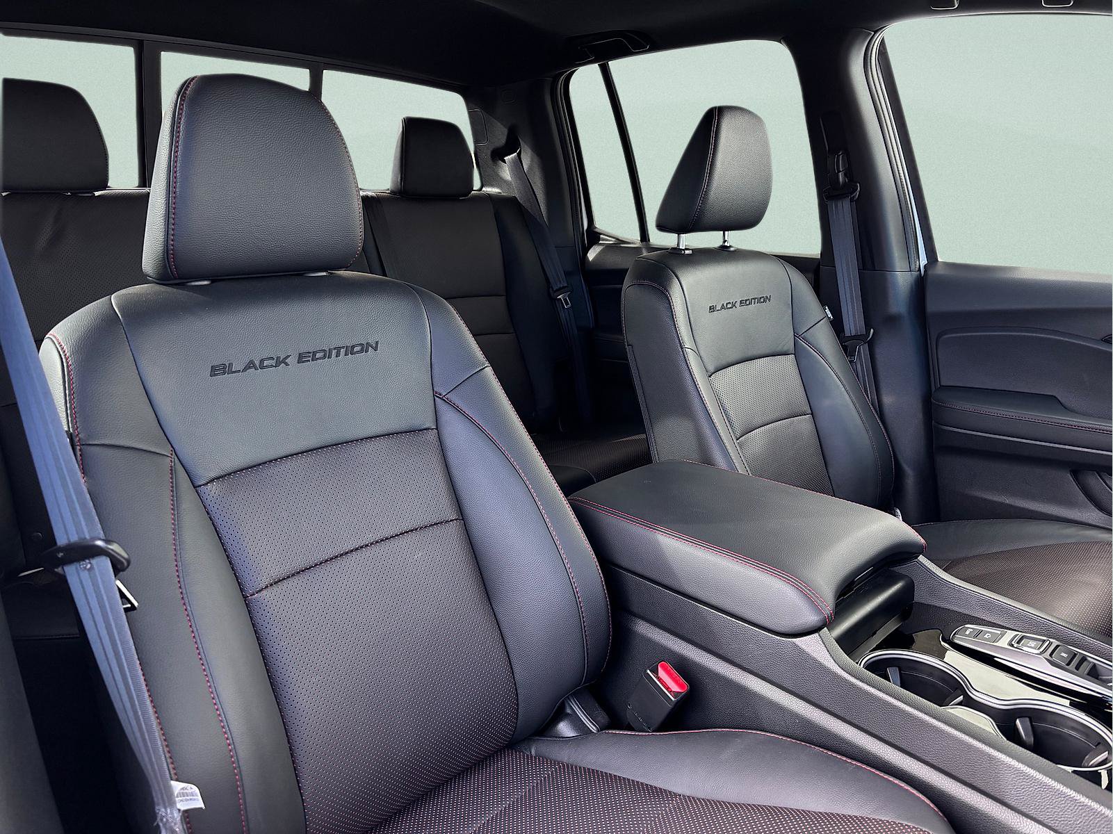 Certified 2026 Honda Ridgeline Black Edition image 39