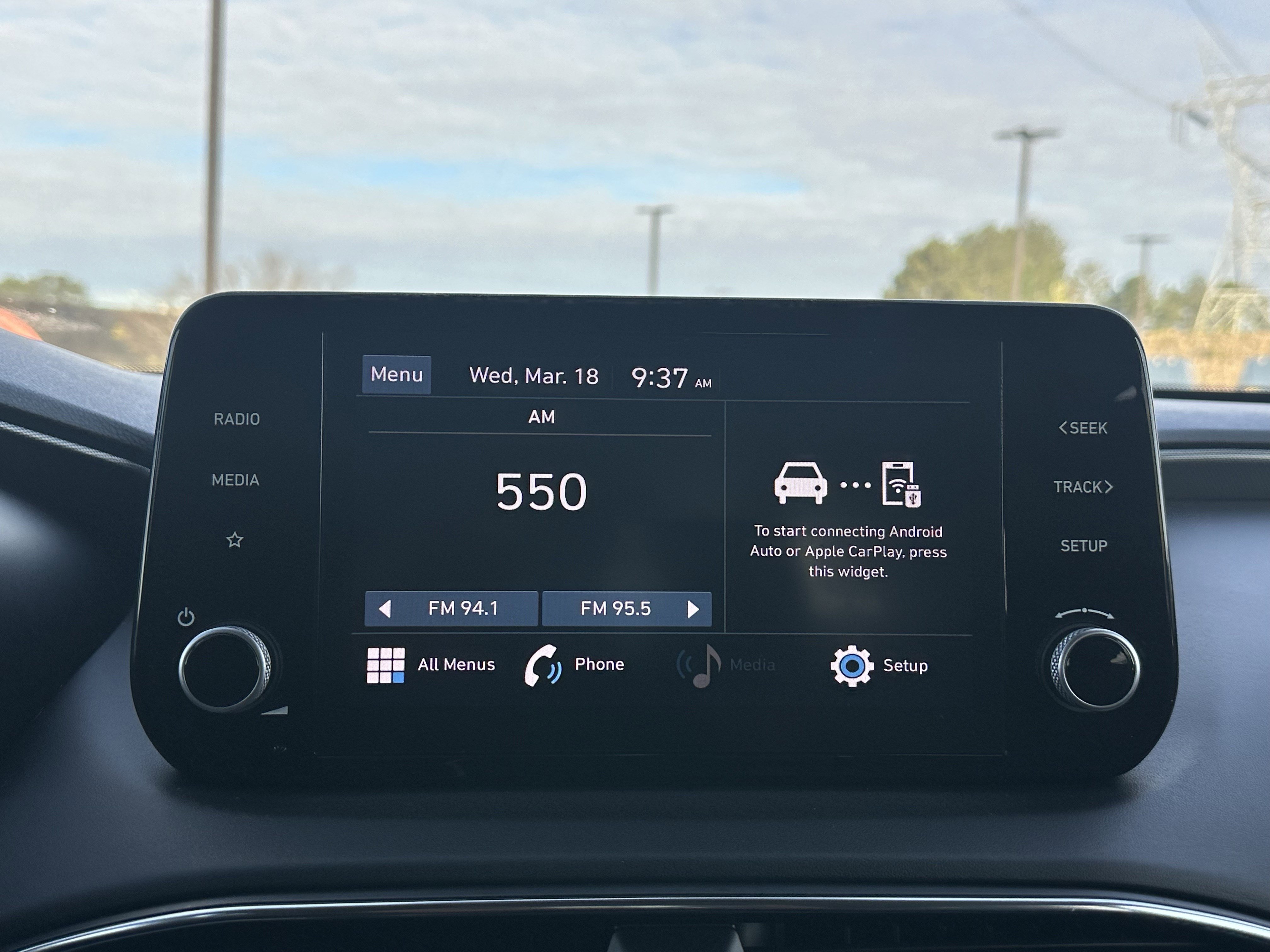 Used 2023 Hyundai Santa Fe SE image 28