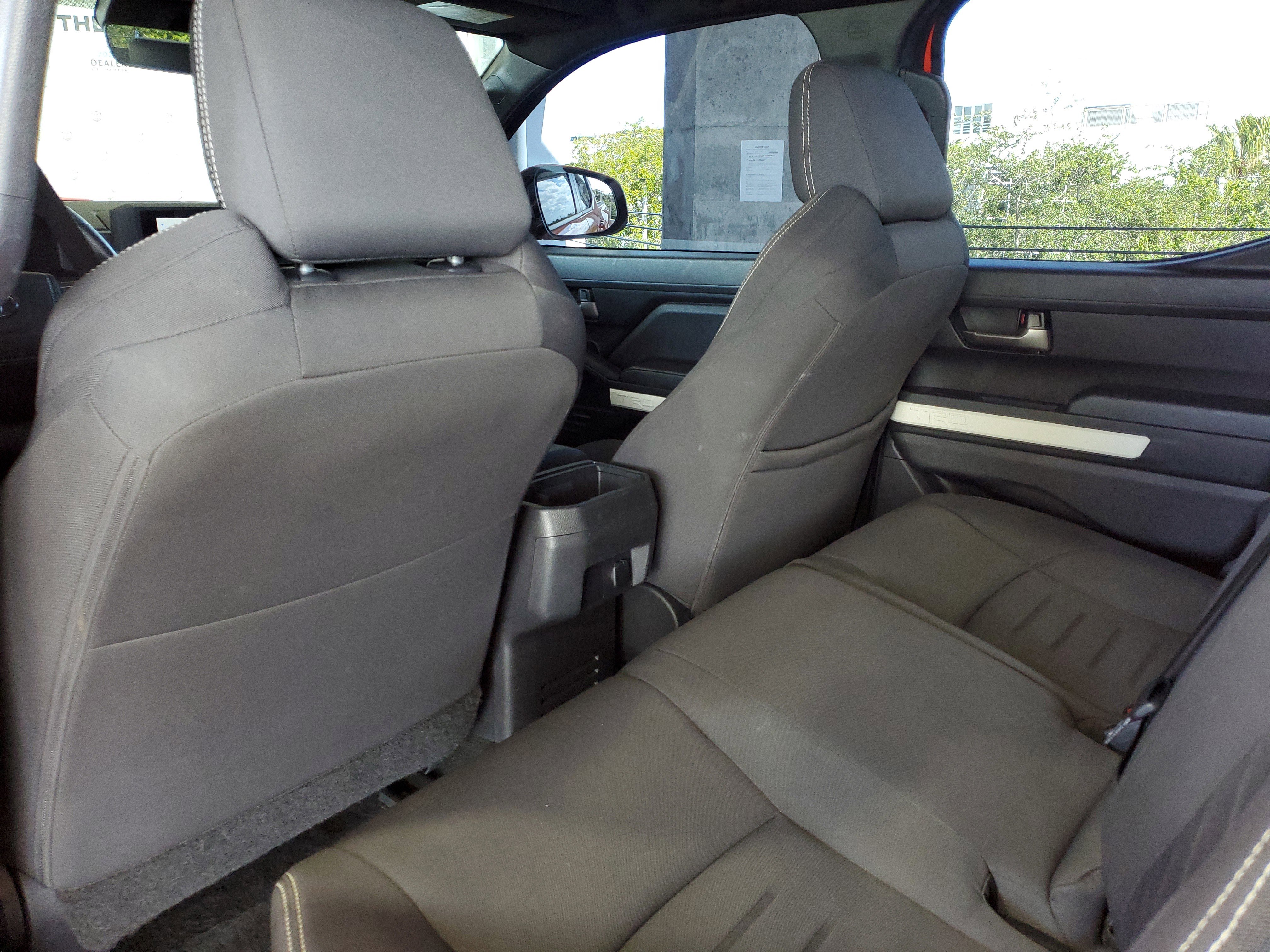 Used 2024 Toyota Tacoma TRD Sport RWD image 10