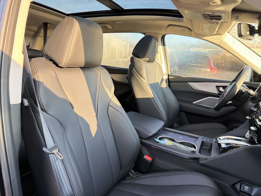 New 2026 Acura MDX SH-AWD image 21