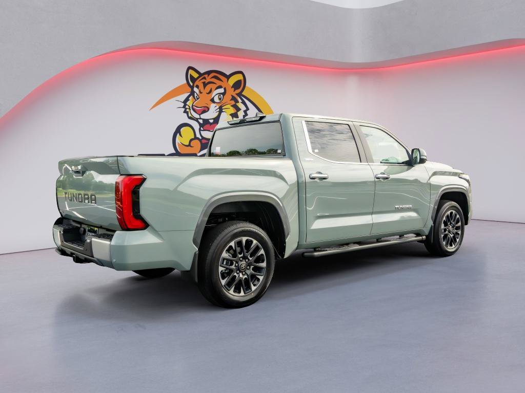 New 2026 Toyota Tundra Limited AWD/4WD image 5