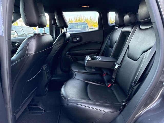 Used 2021 Jeep Compass 80th Special Edition image 16