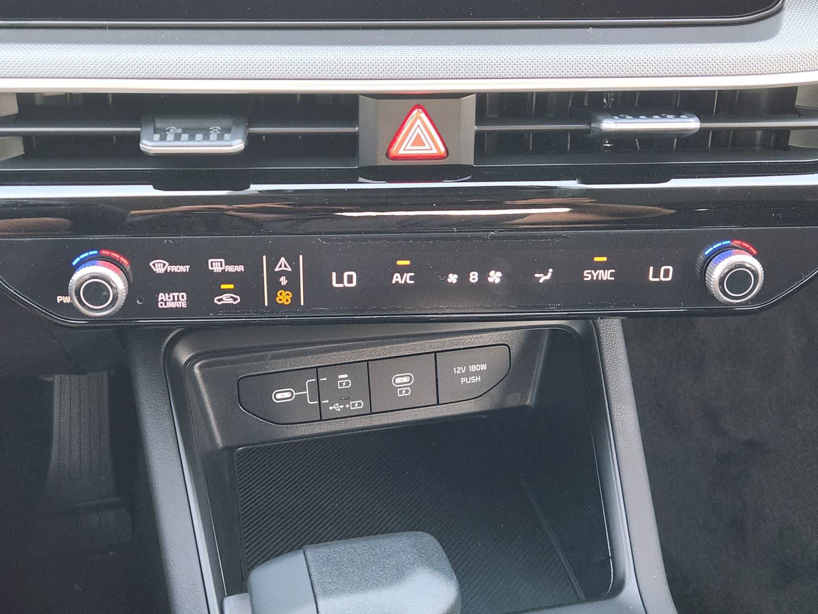 New 2026 Kia K5 LXS FWD image 15