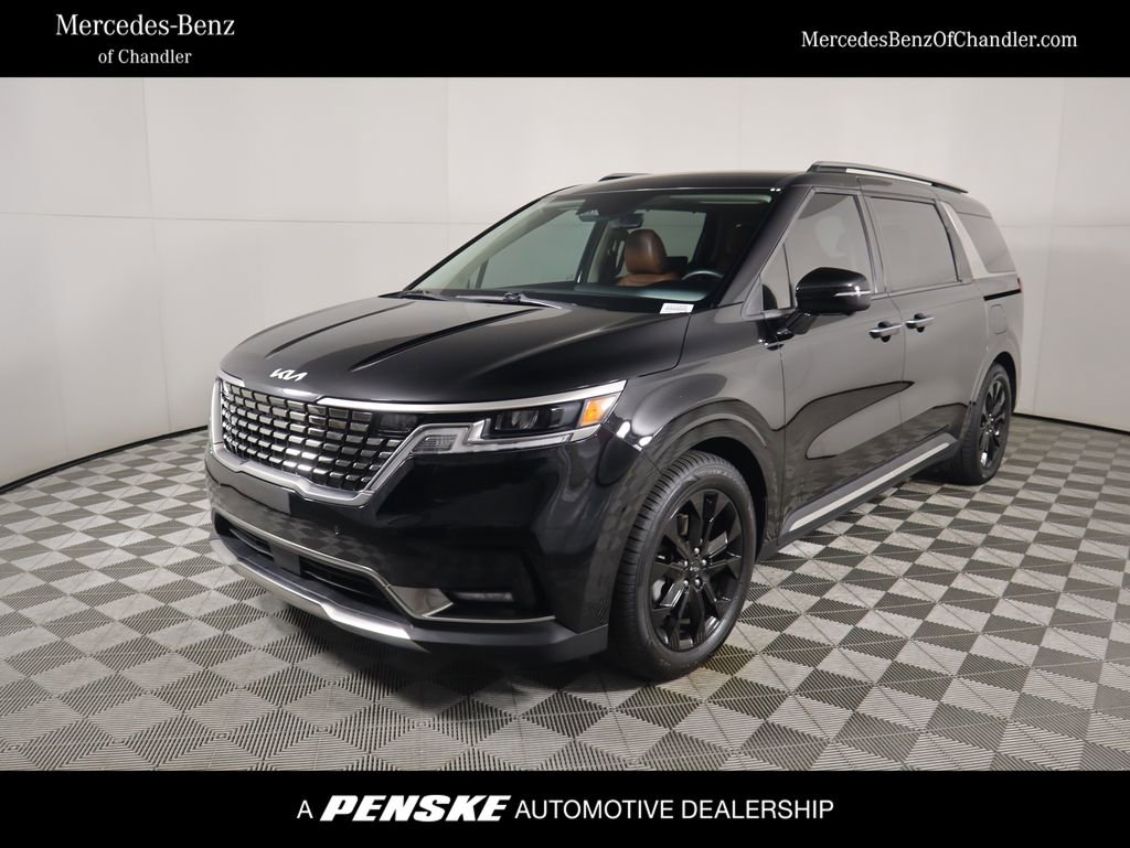 Used 2024 Kia Carnival SX