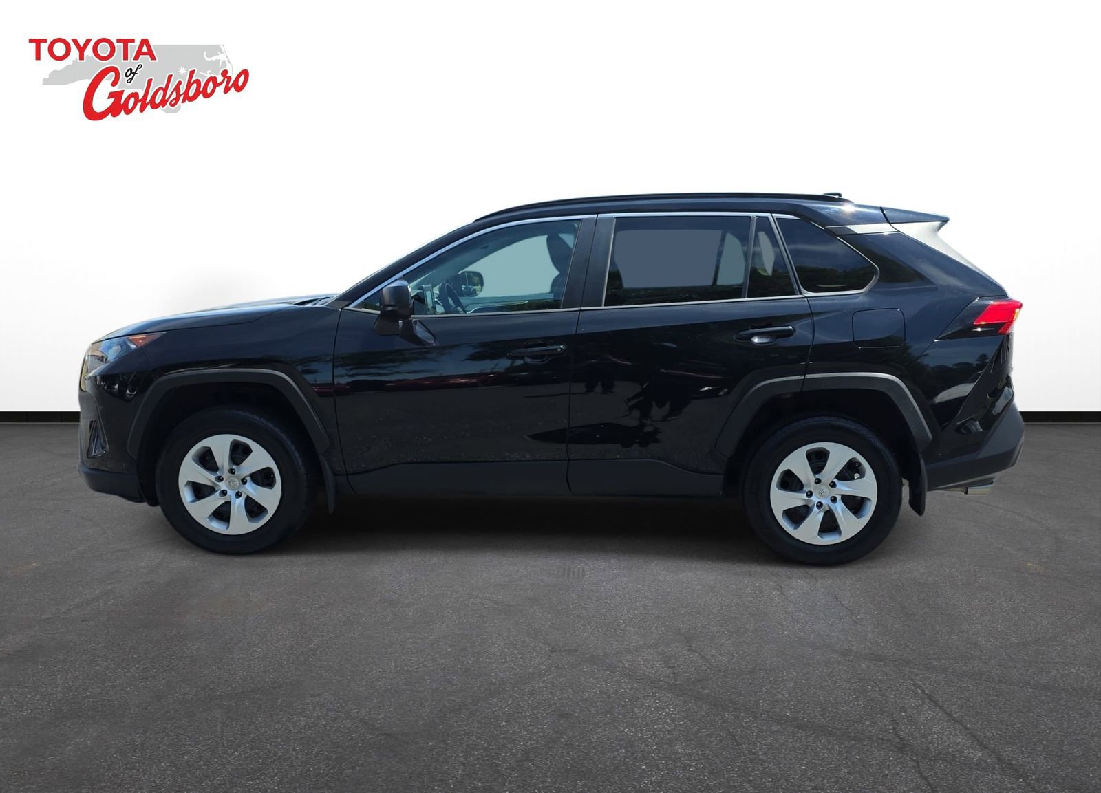 Used 2020 Toyota RAV4 LE w/ All Weather Liner Package FWD image 8