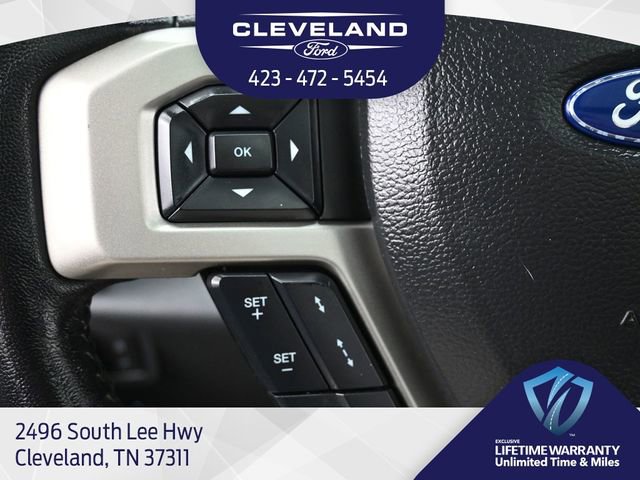 Used 2022 Ford F250 Lariat w/ Black Appearance Package image 16