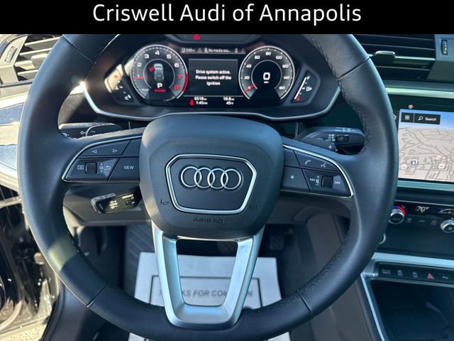 Used 2025 Audi Q3 2.0T Premium Plus w/ Premium Plus Package image 15