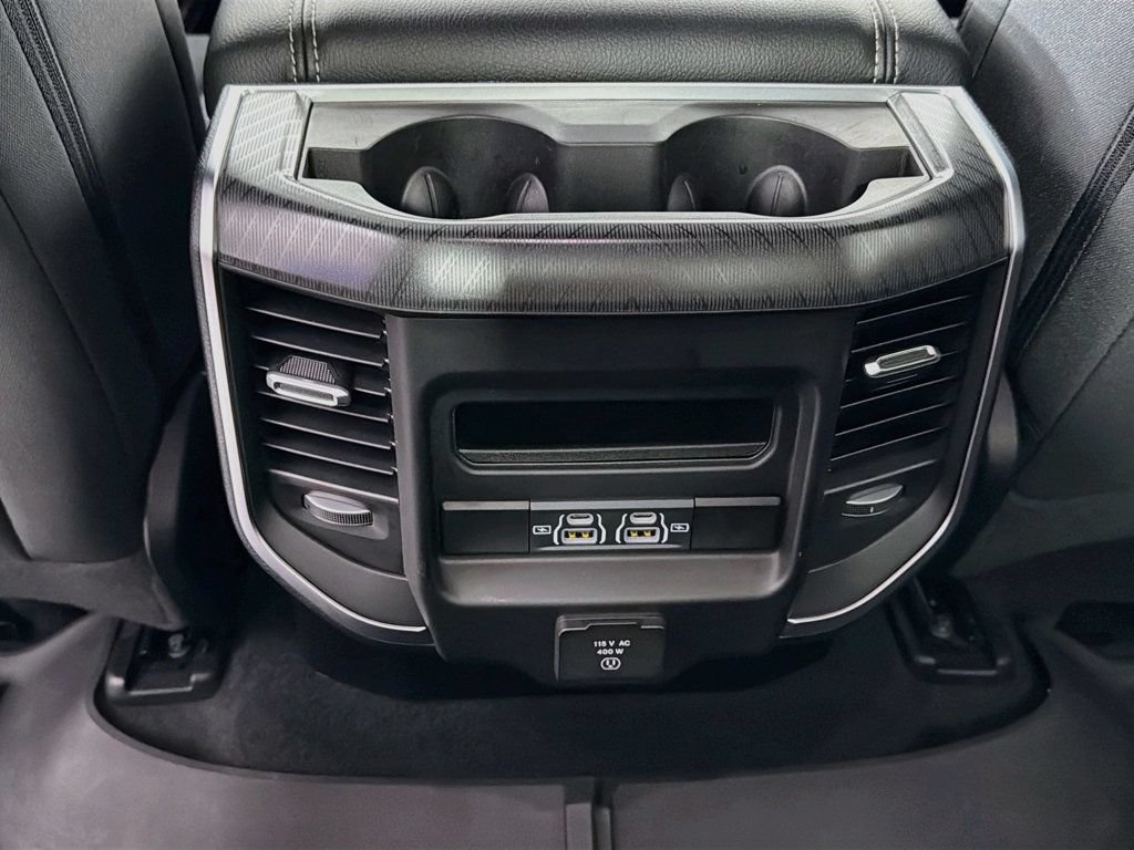 Used 2025 RAM 1500 Big Horn AWD/4WD image 25