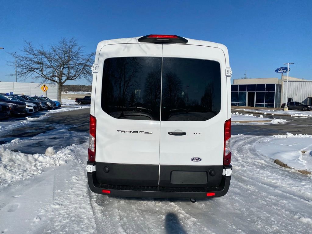 New 2026 Ford Transit 350 XLT image 6
