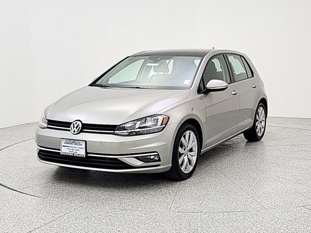 Used 2019 Volkswagen Golf SE w/ Driver Assistance Package