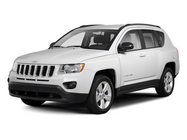 Used 2013 Jeep Compass Latitude