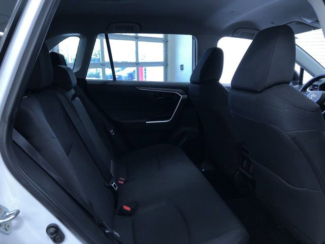 Certified 2025 Toyota RAV4 LE AWD/4WD image 21