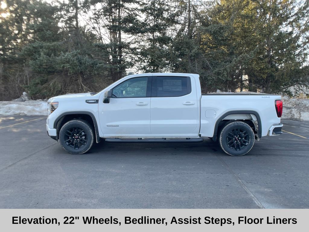 New 2026 GMC Sierra 1500 Elevation w/ Elevation Select Package image 4