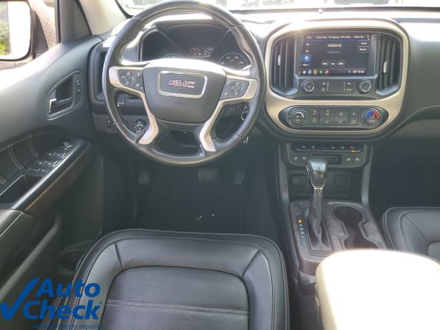 Used 2022 GMC Canyon Denali AWD/4WD image 16