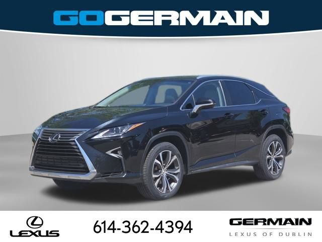 Used 2017 Lexus RX 350 AWD w/ Premium Package