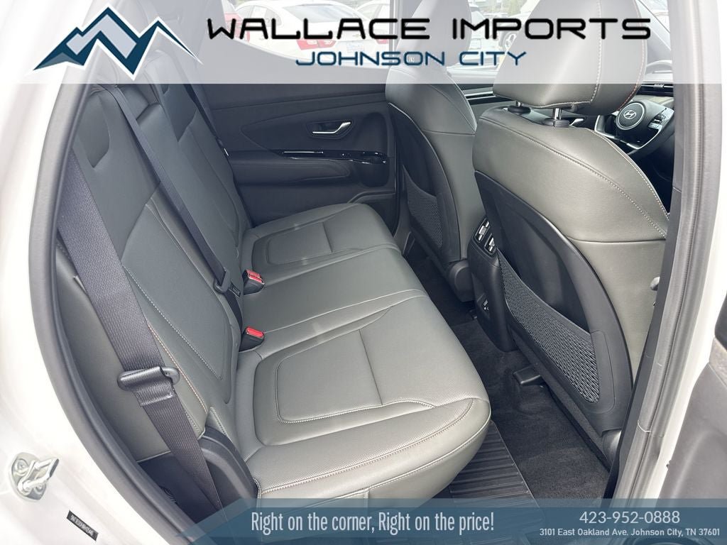 Used 2024 Hyundai Santa Cruz Limited AWD/4WD image 43